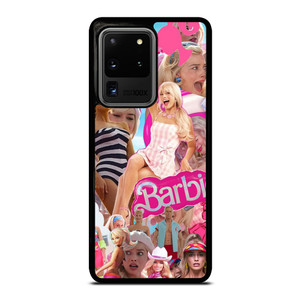 BARBIE MOVIES AESTHETIC COLLAGE Samsung Galaxy S20 Ultra Case Cover