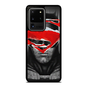BATMAN SUPERMAN LOGO Samsung Galaxy S20 Ultra Case Cover