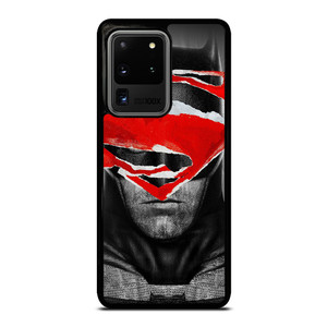 BATMAN SUPERMAN SYMBOL Samsung Galaxy S20 Ultra Case Cover