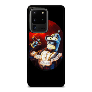 BENDER BENDING RODRIGUEZ CARTOON Samsung Galaxy S20 Ultra Case Cover