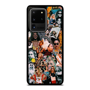 BEYONCE FEMALE SINGER COLLAGE Samsung Galaxy S20 Ultra Case Cover BEYONCE FEMALE SINGER COLLAGE Samsung Galaxy S20 Ultra Case Cover