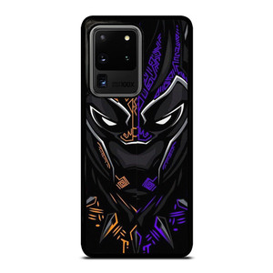 BLACK PANTHER MARVEL ART Samsung Galaxy S20 Ultra Case Cover BLACK PANTHER MARVEL ART Samsung Galaxy S20 Ultra Case Cover