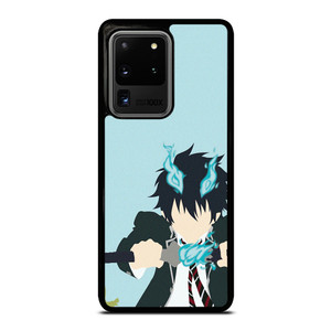 BLUE EXORCIST RIN OKUMURA Samsung Galaxy S20 Ultra Case Cover