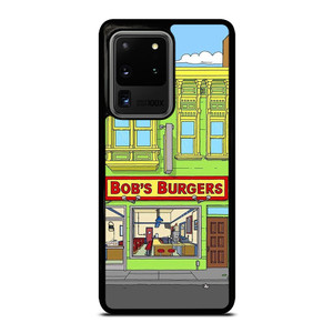 BOB'S BURGERS OUTLET Samsung Galaxy S20 Ultra Case Cover