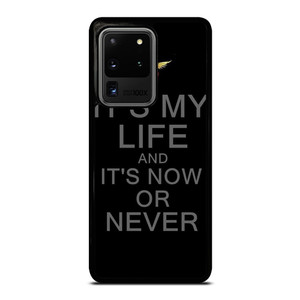 BON JOVI ROCK BAND LYRICS ICON Samsung Galaxy S20 Ultra Case Cover