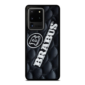 BRABUS AUTOMIBILE FABRIC LOGO Samsung Galaxy S20 Ultra Case Cover