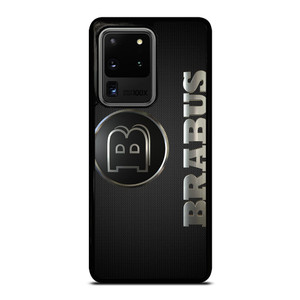 BRABUS CARBON EMBLEM Samsung Galaxy S20 Ultra Case Cover