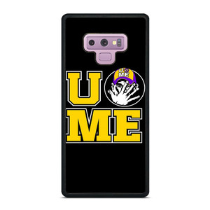 JOHN CENA WWE UCME Samsung Galaxy Note 9 Case Cover JOHN CENA WWE UCME Samsung Galaxy Note 9 Case Cover
