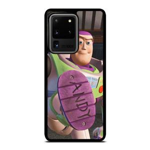 BUZZ LIHGTYEAR ANDY TOY STORY Samsung Galaxy S20 Ultra Case Cover