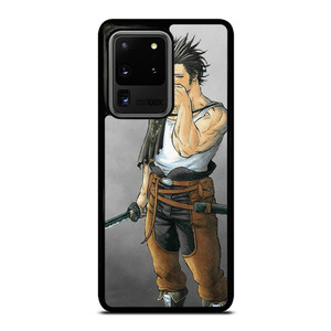 CAPTAIN YAMI BLACK CLOVER Samsung Galaxy S20 Ultra Case Cover