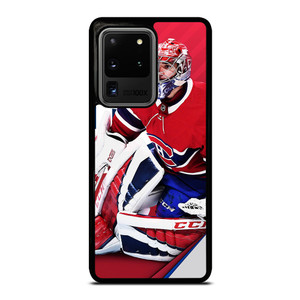 CAREY PRICE MONTREAL CANADIENS HOCKEY Samsung Galaxy S20 Ultra Case Cover