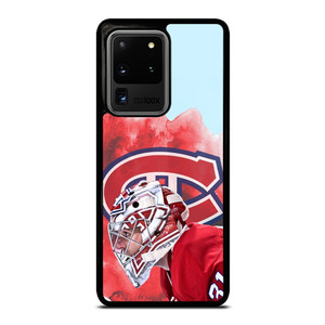 CAREY PRICE MONTREAL CANADIENS Samsung Galaxy S20 Ultra Case Cover