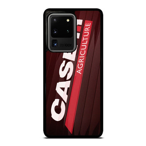 CASE IH AGRICULTURE RED EMBEM Samsung Galaxy S20 Ultra Case Cover