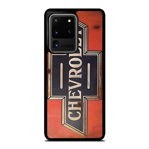 CHEVROLET RUSTY VINTAGE LOGO Samsung Galaxy S20 Ultra Case Cover CHEVROLET RUSTY VINTAGE LOGO Samsung Galaxy S20 Ultra Case Cover