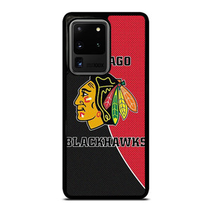 CHICAGO BLACKHAWKS ICE HOCKEY TEAM Samsung Galaxy S20 Ultra Case Cover