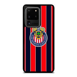 CHIVAS GUADALAJARA AWAY KIT 2023 Samsung Galaxy S20 Ultra Case Cover