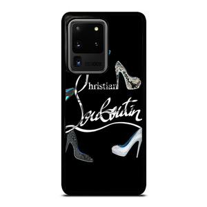 CHRISTIAN LOUBOUTIN LUXURY SHOES LOGO Samsung Galaxy S20 Ultra Case Cover
