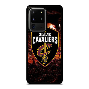 CLEVELAND CAVALIERS ARENA LOGO Samsung Galaxy S20 Ultra Case Cover