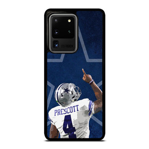 DAK PRESCOTT DALLAS COWBOYS ICON Samsung Galaxy S20 Ultra Case Cover