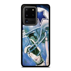DALLAS COWBOYS HELMET FOOTBALL NFL Samsung Galaxy S20 Ultra Case Cover DALLAS COWBOYS HELMET FOOTBALL NFL Samsung Galaxy S20 Ultra Case Cover