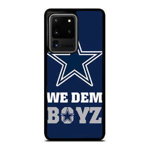 DALLAS COWBOYS WE DEM BOYZ LOGO Samsung Galaxy S20 Ultra Case Cover DALLAS COWBOYS WE DEM BOYZ LOGO Samsung Galaxy S20 Ultra Case Cover