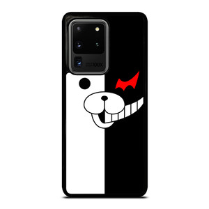 DANGANRONPA MONOKUMA ANIME Samsung Galaxy S20 Ultra Case Cover DANGANRONPA MONOKUMA ANIME Samsung Galaxy S20 Ultra Case Cover