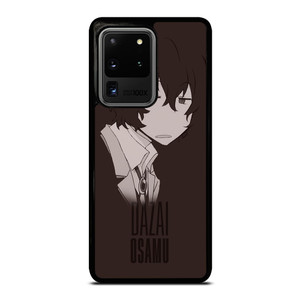 DAZAI OSAMU STRAY DOGS Samsung Galaxy S20 Ultra Case Cover DAZAI OSAMU STRAY DOGS Samsung Galaxy S20 Ultra Case Cover