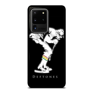DEFTONES BAND CHINO MORENO Samsung Galaxy S20 Ultra Case Cover