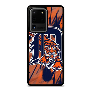 DETROIT TIGERS BASEBALL MLB ICON Samsung Galaxy S20 Ultra Case Cover DETROIT TIGERS BASEBALL MLB ICON Samsung Galaxy S20 Ultra Case Cover