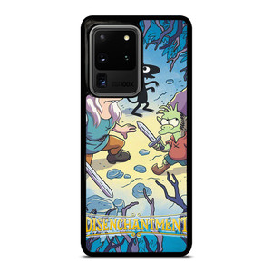 DISENCHANTMENT CARTOON COMEDY Samsung Galaxy S20 Ultra Case Cover