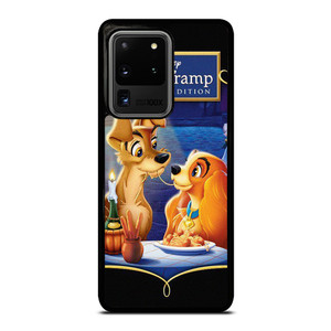 DISNEY LADY AND THE TRAMP CARTOON Samsung Galaxy S20 Ultra Case Cover DISNEY LADY AND THE TRAMP CARTOON Samsung Galaxy S20 Ultra Case Cover