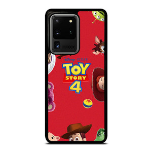 DISNEY TOY STORY 4 ANIMATION Samsung Galaxy S20 Ultra Case Cover