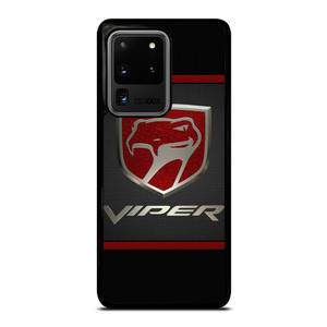 DODGE VIPER METAL EMBLEM Samsung Galaxy S20 Ultra Case Cover DODGE VIPER METAL EMBLEM Samsung Galaxy S20 Ultra Case Cover