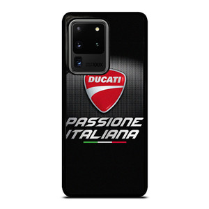 DUCATI PASIONE ITALIANA EMBLEM Samsung Galaxy S20 Ultra Case Cover
