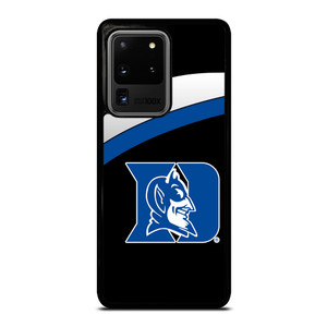 DUKE BLUE DEVILS BASKETBALL SYMBOL Samsung Galaxy S20 Ultra Case Cover