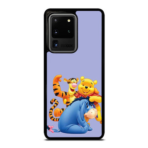 EEYORE TIGER WINNIE THE POOH CARTOON Samsung Galaxy S20 Ultra Case Cover EEYORE TIGER WINNIE THE POOH CARTOON Samsung Galaxy S20 Ultra Case Cover