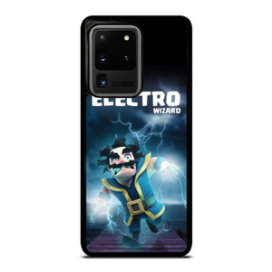 ELECTRO WIZARD CLASH ROYALE GAMES Samsung Galaxy S20 Ultra Case Cover ELECTRO WIZARD CLASH ROYALE GAMES Samsung Galaxy S20 Ultra Case Cover