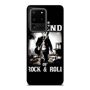 ELVIS PRESLEY LEGEND OF ROCK N ROLL Samsung Galaxy S20 Ultra Case Cover
