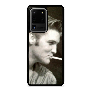 ELVIS PRESLEY SMOKING Samsung Galaxy S20 Ultra Case Cover ELVIS PRESLEY SMOKING Samsung Galaxy S20 Ultra Case Cover