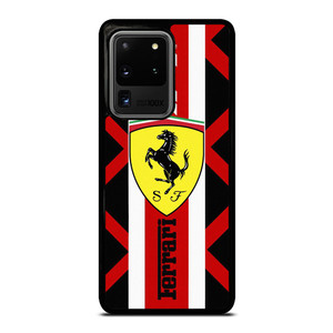 FERRARI F1 FORMULA 1 SYMBOL Samsung Galaxy S20 Ultra Case Cover