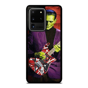 FRANKENSTEIN EDDIE VAN HALEN GUITAR Samsung Galaxy S20 Ultra Case Cover FRANKENSTEIN EDDIE VAN HALEN GUITAR Samsung Galaxy S20 Ultra Case Cover
