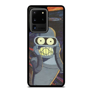 FUTURAMA BENDER CARTOON ART Samsung Galaxy S20 Ultra Case Cover