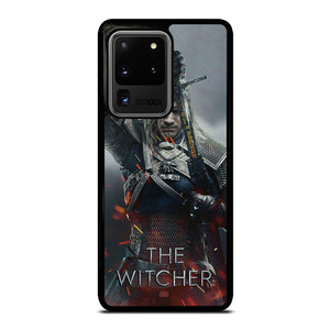 GERALT OF RIVIA THE WITCHER NETFLIX Samsung Galaxy S20 Ultra Case Cover