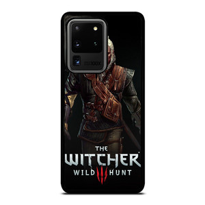 GERALT OF RIVIA THE WITCHER WILD HUNT Samsung Galaxy S20 Ultra Case Cover