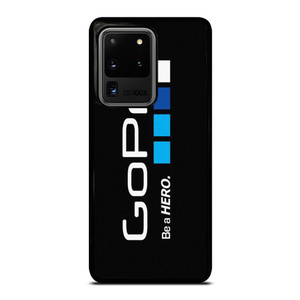 GO PRO BE A HERO CAMERA Samsung Galaxy S20 Ultra Case Cover