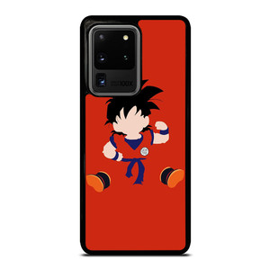 GOHAN DRAGON BALL MINIMALIST Samsung Galaxy S20 Ultra Case Cover GOHAN DRAGON BALL MINIMALIST Samsung Galaxy S20 Ultra Case Cover