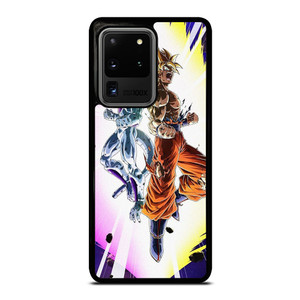 GOKU AND FRIEZA DRAGON BALL Z Samsung Galaxy S20 Ultra Case Cover