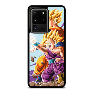 GOKU AND GOHAN DRAGON BALL CARTOON Samsung Galaxy S20 Ultra Case Cover GOKU AND GOHAN DRAGON BALL CARTOON Samsung Galaxy S20 Ultra Case Cover