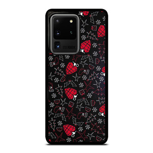 GREEN DAY LOGO PATTERN Samsung Galaxy S20 Ultra Case Cover GREEN DAY LOGO PATTERN Samsung Galaxy S20 Ultra Case Cover
