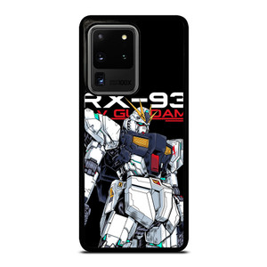GUNDAM RX-93 TOYS Samsung Galaxy S20 Ultra Case Cover
